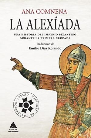 ALEXÍADA, LA  | 9788416222407 | COMNENA, ANA | Llibreria Drac - Librería de Olot | Comprar libros en catalán y castellano online