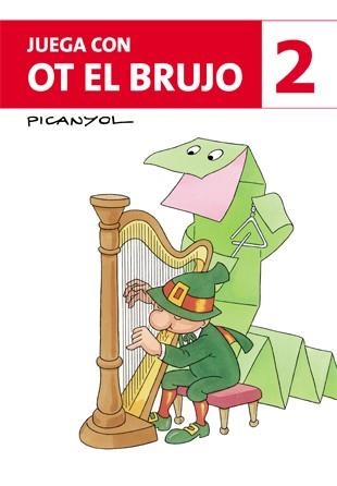 JUEGA CON OT EL BRUJO 2 | 9788424644574 | PICANYOL | Llibreria Drac - Llibreria d'Olot | Comprar llibres en català i castellà online
