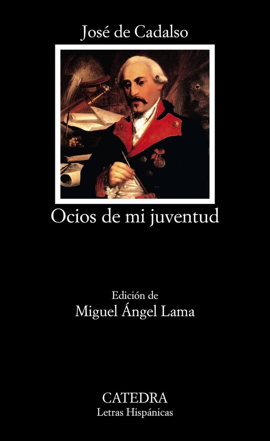 OCIOS DE MI JUVENTUD | 9788437631561 | CADALSO, JOSE DE | Llibreria Drac - Librería de Olot | Comprar libros en catalán y castellano online