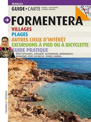 FORMENTERA (GUIDE + CARTE FRANÇAIS) | 9788484786832 | LEVICK, MELBA; PLA, RICARD; PUIG, JORDI; SERRAT, JAUME | Llibreria Drac - Llibreria d'Olot | Comprar llibres en català i castellà online