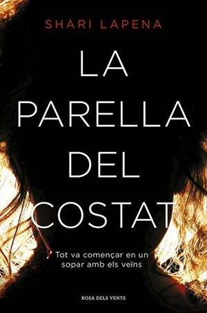 PARELLA DEL COSTAT, LA | 9788416430789 | LAPENA, SHARI | Llibreria Drac - Librería de Olot | Comprar libros en catalán y castellano online
