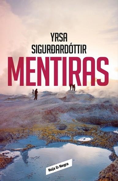MENTIRAS | 9788416195947 | SIGURDARDOTTIR, YRSA | Llibreria Drac - Librería de Olot | Comprar libros en catalán y castellano online