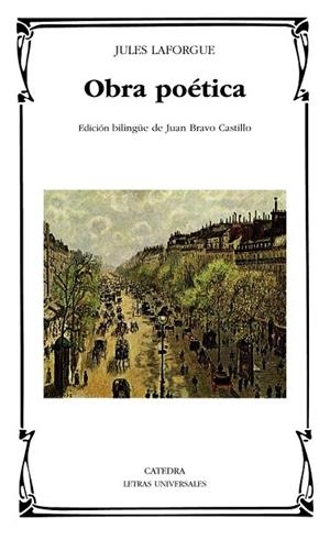 OBRA POETICA | 9788437631028 | LAFORGUE, JULES | Llibreria Drac - Librería de Olot | Comprar libros en catalán y castellano online