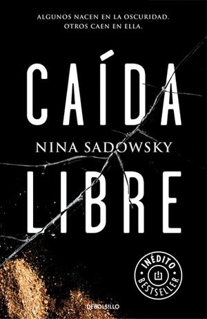 CAÍDA LIBRE | 9788466338677 | SADOWSKY, NINA | Llibreria Drac - Librería de Olot | Comprar libros en catalán y castellano online