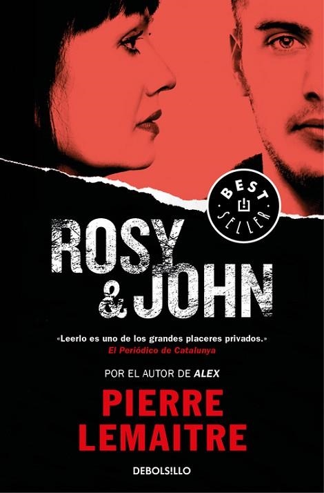 ROSY & JOHN (UN CASO DEL COMANDANTE CAMILLE VERHOEVEN 3) | 9788466338332 | LEMAITRE, PIERRE | Llibreria Drac - Librería de Olot | Comprar libros en catalán y castellano online
