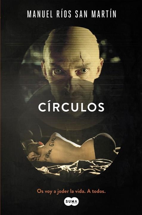 CÍRCULOS | 9788491290599 | RIOS, MANUEL | Llibreria Drac - Librería de Olot | Comprar libros en catalán y castellano online