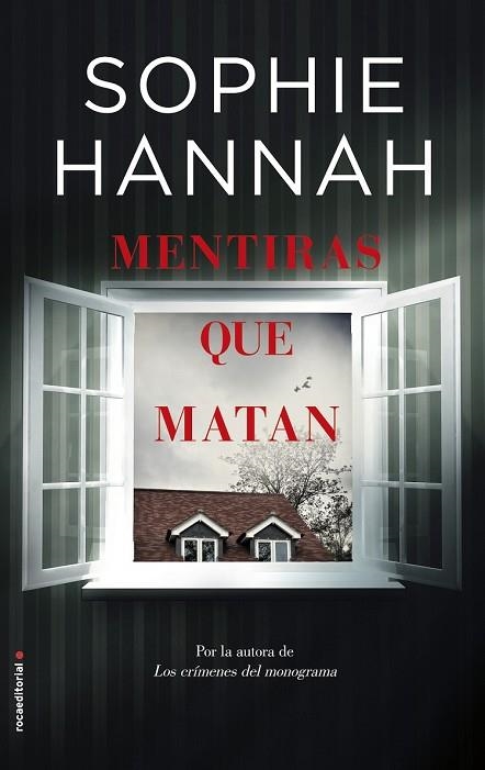 MENTIRAS QUE MATAN | 9788416700486 | HANNAH, SOPHIE | Llibreria Drac - Librería de Olot | Comprar libros en catalán y castellano online