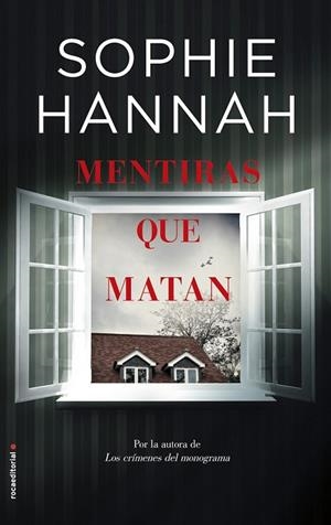 MENTIRAS QUE MATAN | 9788416700486 | HANNAH, SOPHIE | Llibreria Drac - Llibreria d'Olot | Comprar llibres en català i castellà online