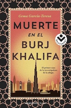 MUERTE EN EL BURJ KHALIFA | 9788416240661 | GARCÍA-TERESA, GEMA | Llibreria Drac - Llibreria d'Olot | Comprar llibres en català i castellà online