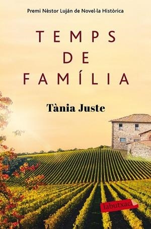 TEMPS DE FAMÍLIA | 9788416600540 | JUSTE, TANIA | Llibreria Drac - Llibreria d'Olot | Comprar llibres en català i castellà online