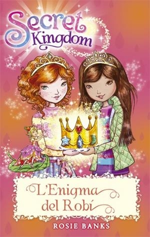 ENIGMA DEL ROBÍ, L' (SECRET KINGDOM 26) | 9788424659479 | BANKS, ROSIE | Llibreria Drac - Llibreria d'Olot | Comprar llibres en català i castellà online