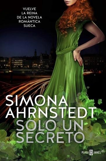 SOLO UN SECRETO (SOLO TÚ 2) | 9788401018619 | AHRNSTEDT, SIMONA | Llibreria Drac - Librería de Olot | Comprar libros en catalán y castellano online