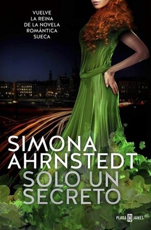 SOLO UN SECRETO (SOLO TÚ 2) | 9788401018619 | AHRNSTEDT, SIMONA | Llibreria Drac - Llibreria d'Olot | Comprar llibres en català i castellà online