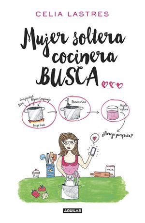MUJER SOLTERA COCINERA BUSCA... | 9788403516212 | LASTRES, CELIA | Llibreria Drac - Librería de Olot | Comprar libros en catalán y castellano online