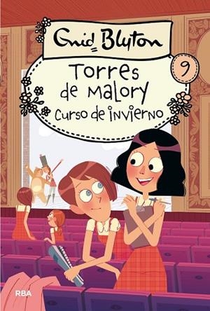 CURSO DE INVIERNO (TORRES DE MALORY 9) | 9788427209992 | BLYTON , ENID | Llibreria Drac - Llibreria d'Olot | Comprar llibres en català i castellà online