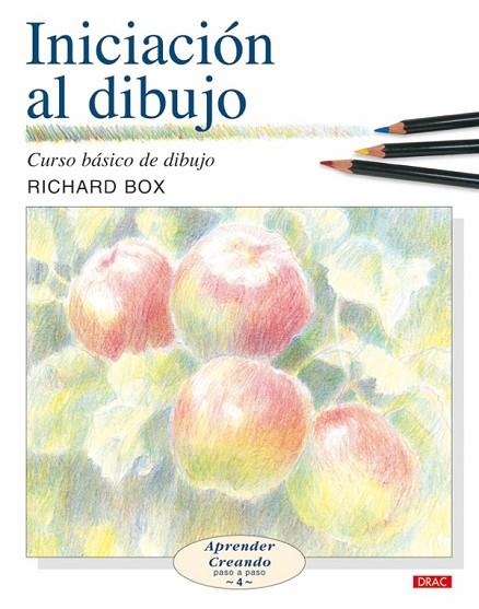 INICIACIÓN AL DIBUJO | 9788496365940 | BOX, RICHARD | Llibreria Drac - Librería de Olot | Comprar libros en catalán y castellano online