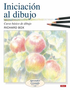INICIACIÓN AL DIBUJO | 9788496365940 | BOX, RICHARD | Llibreria Drac - Librería de Olot | Comprar libros en catalán y castellano online