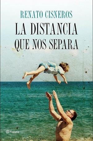 DISTANCIA QUE NOS SEPARA, LA | 9788408158172 | CISNEROS, RENATO | Llibreria Drac - Librería de Olot | Comprar libros en catalán y castellano online