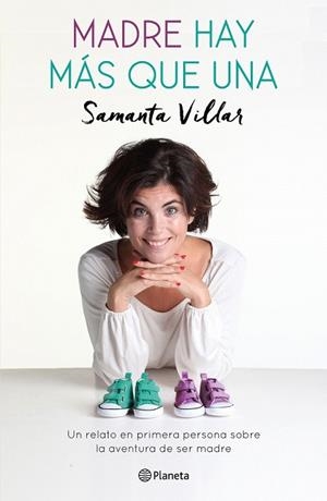 MADRE HAY MÁS QUE UNA | 9788408165170 | VILLAR, SAMANTA | Llibreria Drac - Librería de Olot | Comprar libros en catalán y castellano online