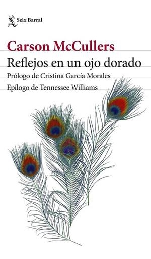 REFLEJOS EN UN OJO DORADO | 9788432229930 | MCCULLERS, CARSON | Llibreria Drac - Librería de Olot | Comprar libros en catalán y castellano online