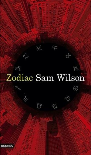 ZODIAC | 9788423351756 | WILSON, SAM | Llibreria Drac - Llibreria d'Olot | Comprar llibres en català i castellà online