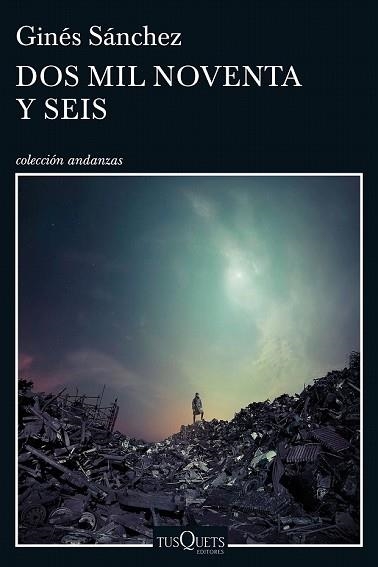 DOS MIL NOVENTA Y SEIS | 9788490663639 | SÁNCHEZ, GINES | Llibreria Drac - Librería de Olot | Comprar libros en catalán y castellano online