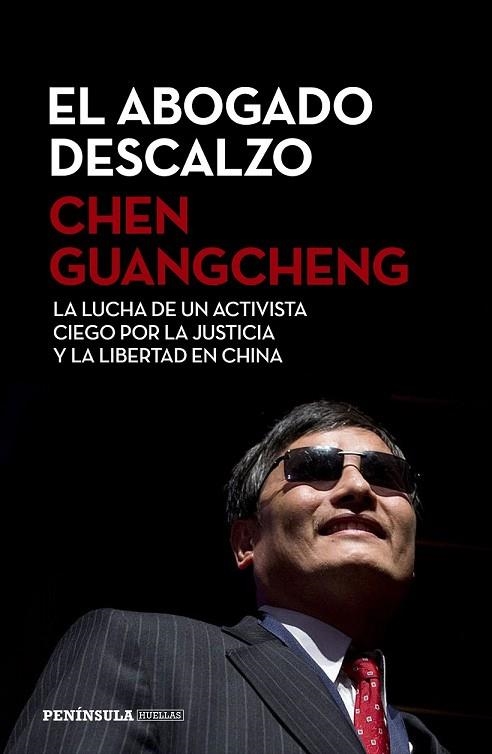 ABOGADO DESCALZO, EL | 9788499425580 | GUANGCHENG, CHEN | Llibreria Drac - Llibreria d'Olot | Comprar llibres en català i castellà online