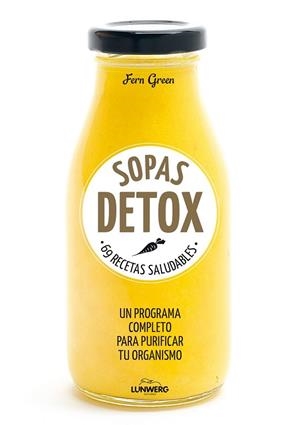 SOPAS DETOX | 9788416489763 | GREEN, FERN | Llibreria Drac - Librería de Olot | Comprar libros en catalán y castellano online
