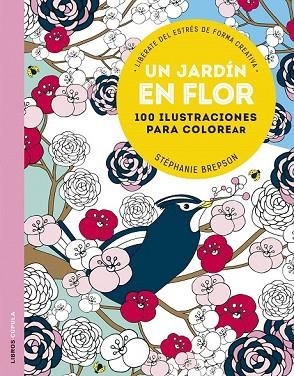 JARDÍN EN FLOR, UN | 9788448022907 | BREPSON, STÉPHANIE | Llibreria Drac - Librería de Olot | Comprar libros en catalán y castellano online