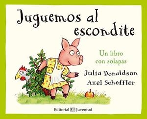 JUGUEMOS AL ESCONDITE (CUENTOS DEL BOSQUE DE LA BELLOTA) | 9788426143754 | DONALDSON, JULIA | Llibreria Drac - Llibreria d'Olot | Comprar llibres en català i castellà online