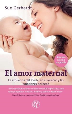 AMOR MATERNAL, EL | 9788494608704 | GERHARDT, SUE | Llibreria Drac - Librería de Olot | Comprar libros en catalán y castellano online
