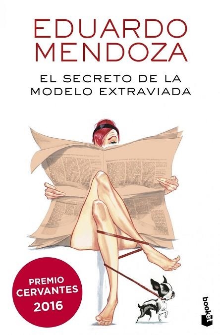 SECRETO DE LA MODELO EXTRAVIADA, EL | 9788432229954 | MENDOZA, EDUARDO | Llibreria Drac - Librería de Olot | Comprar libros en catalán y castellano online