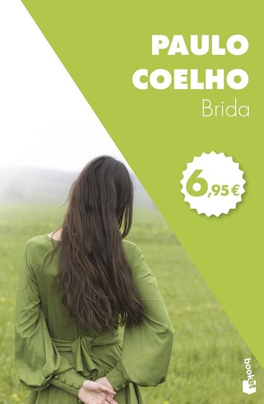 BRIDA | 9788408166368 | COELHO, PAULO | Llibreria Drac - Librería de Olot | Comprar libros en catalán y castellano online