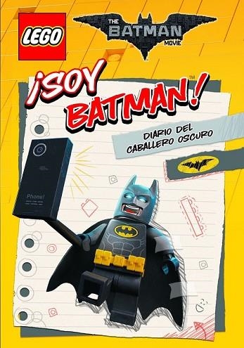 LEGO BATMAN. DIARIO DEL CABALLERO OSCURO | 9788408164975 | LEGO | Llibreria Drac - Llibreria d'Olot | Comprar llibres en català i castellà online