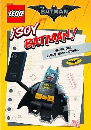 LEGO BATMAN. DIARIO DEL CABALLERO OSCURO | 9788408164975 | LEGO | Llibreria Drac - Llibreria d'Olot | Comprar llibres en català i castellà online