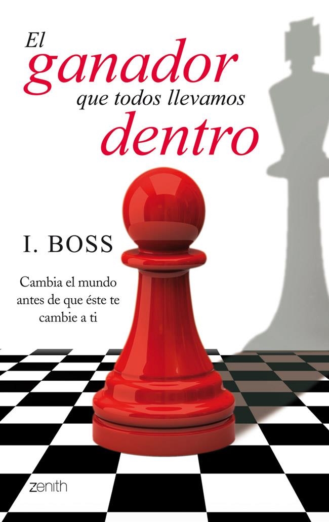 GANADOR QUE TODOS LLEVAMOS DENTRO, EL | 9788408116745 | BOSS, I | Llibreria Drac - Llibreria d'Olot | Comprar llibres en català i castellà online