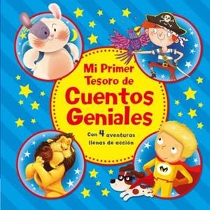MI PRIMER TESORO DE CUENTOS GENIALES | 9788491202431 | AA.DD. | Llibreria Drac - Librería de Olot | Comprar libros en catalán y castellano online