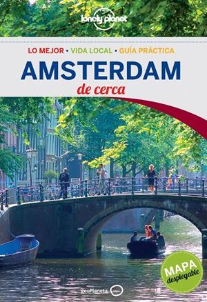 AMSTERDAM 2013 (LONELY PLANET DE CERCA) | 9788408116752 | VV.AA. | Llibreria Drac - Llibreria d'Olot | Comprar llibres en català i castellà online