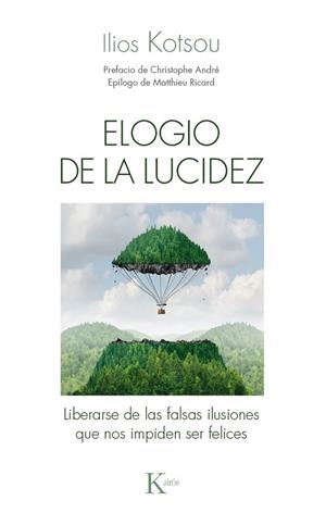 ELOGIO DE LA LUCIDEZ | 9788499885421 | KOTSOU, ILIOS | Llibreria Drac - Llibreria d'Olot | Comprar llibres en català i castellà online