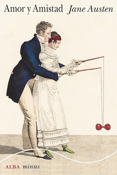 AMOR Y AMISTAD (MINUS 52) | 9788490652695 | AUSTEN, JANE | Llibreria Drac - Librería de Olot | Comprar libros en catalán y castellano online