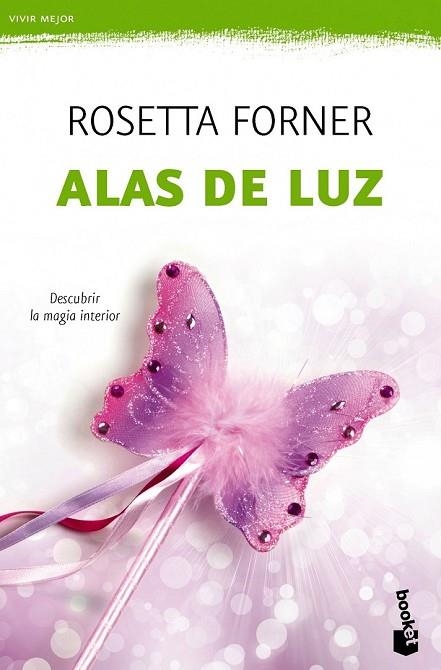 ALAS DE LUZ | 9788408115526 | FORNER, ROSETTA | Llibreria Drac - Librería de Olot | Comprar libros en catalán y castellano online