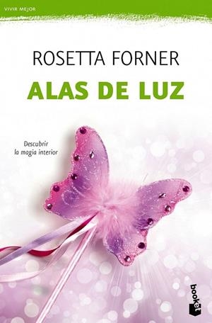 ALAS DE LUZ | 9788408115526 | FORNER, ROSETTA | Llibreria Drac - Librería de Olot | Comprar libros en catalán y castellano online