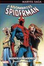 ASOMBROSO SPIDERMAN 8, EL. NUEVOS VENGADORES | 9788490948033 | STRACZYNSKI, J.M.; DEODATO JR., MIKE | Llibreria Drac - Librería de Olot | Comprar libros en catalán y castellano online