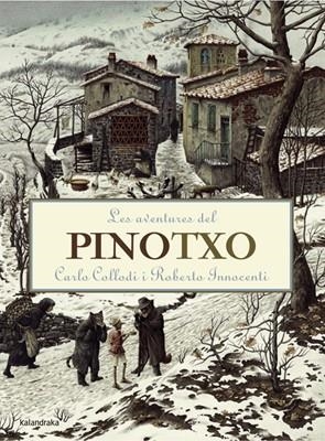 AVENTURES DEL PINOTXO, LES | 9788484649274 | COLLODI, CARLO | Llibreria Drac - Librería de Olot | Comprar libros en catalán y castellano online