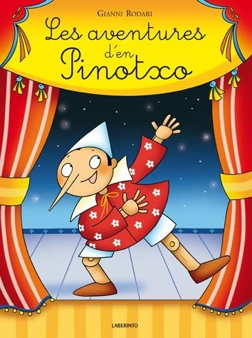 AVENTURES D'EN PINOTXO, LES | 9788484836384 | RODARI, GIANNI | Llibreria Drac - Librería de Olot | Comprar libros en catalán y castellano online