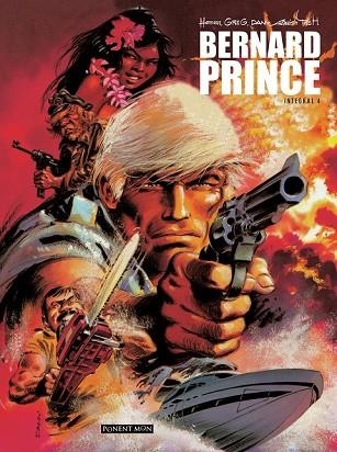 BERNARD PRINCE INTEGRAL 4 | 9781910856741 | GREG, LOUIS ALBERT; HERMANN | Llibreria Drac - Librería de Olot | Comprar libros en catalán y castellano online