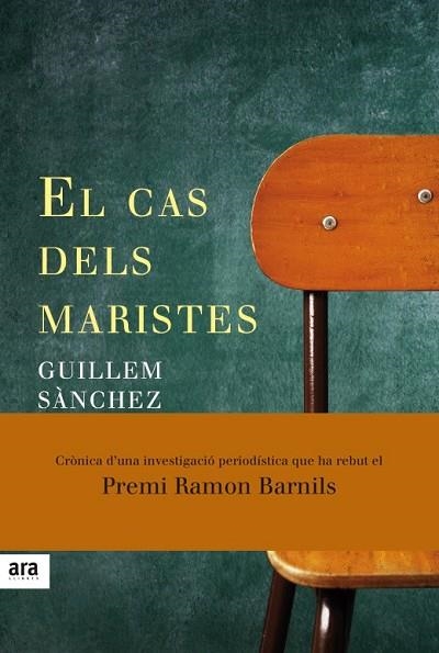 CAS DELS MARISTES, EL | 9788416915033 | SÀNCHEZ, GUILLEM | Llibreria Drac - Librería de Olot | Comprar libros en catalán y castellano online