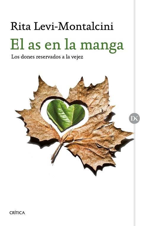 AS EN LA MANGA, EL | 9788416771462 | LEVI-MONTALCINI, RITA | Llibreria Drac - Librería de Olot | Comprar libros en catalán y castellano online