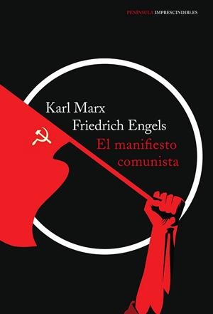 MANIFIESTO COMUNISTA, EL | 9788499425597 | MARX, KARL; ENGELS, FRIEDRICH | Llibreria Drac - Llibreria d'Olot | Comprar llibres en català i castellà online
