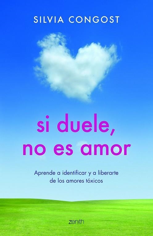 SI DUELE, NO ES AMOR | 9788408165583 | CONGOST, SILVIA | Llibreria Drac - Llibreria d'Olot | Comprar llibres en català i castellà online